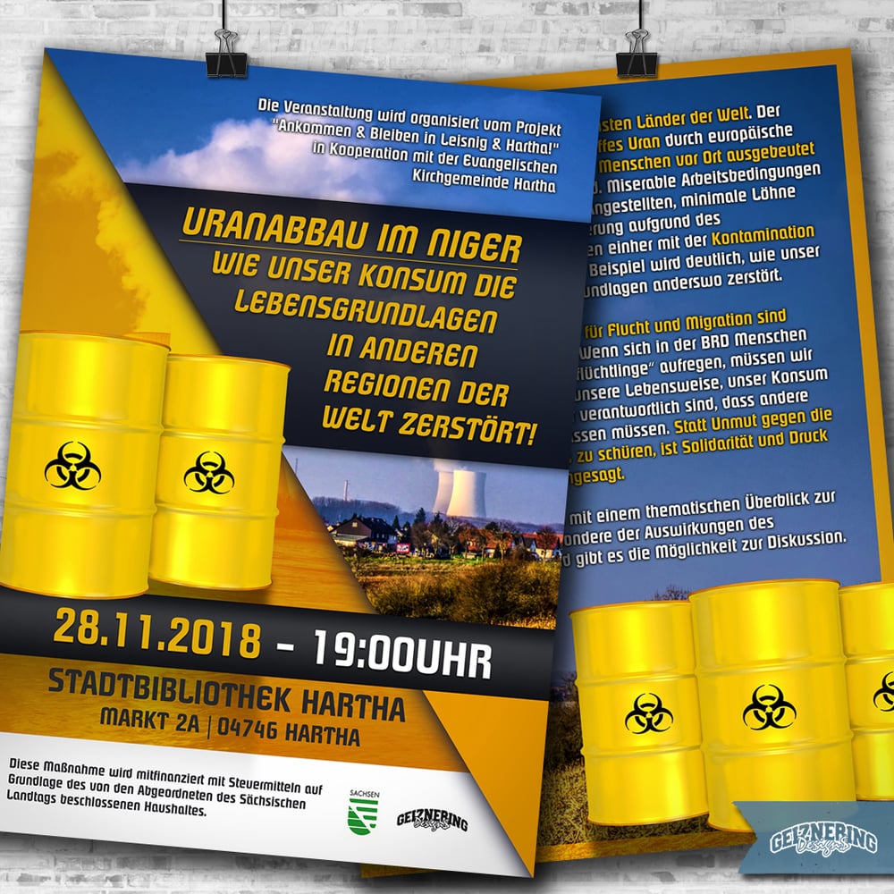 Flyer/Poster-Design