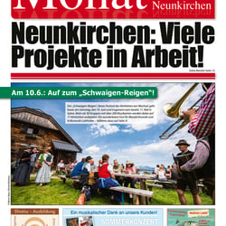 Titelseite Regionalmagazin