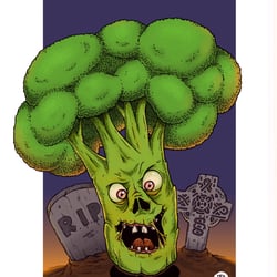 Zombroccoli