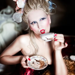 Tea Floration