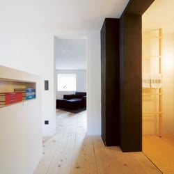 Innenarchitektur „berge“
