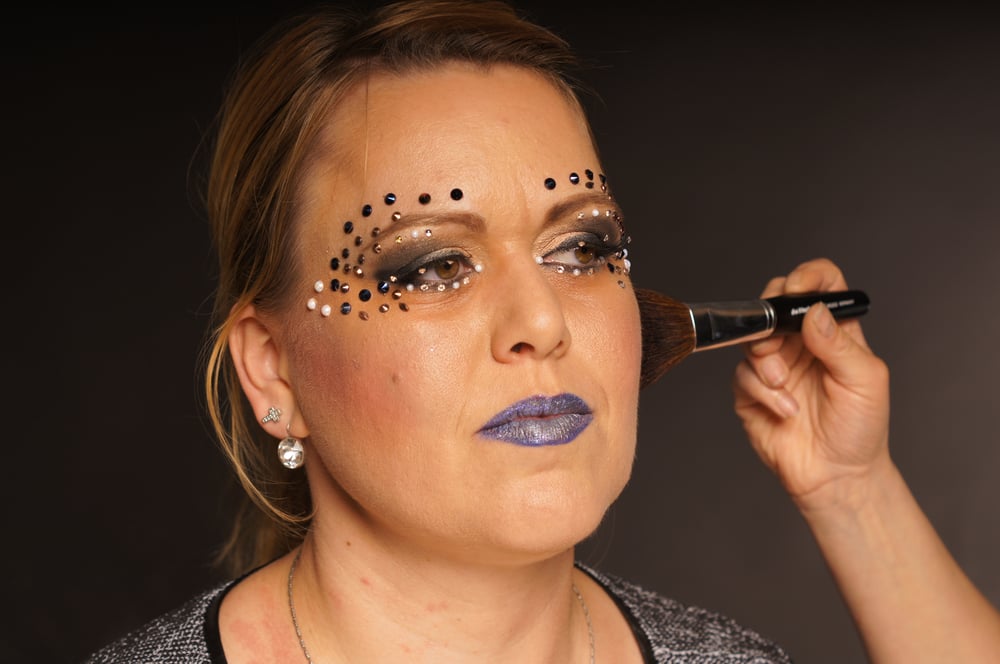 Extrem Make up