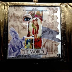 Collage – The World