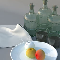 3 Bottles