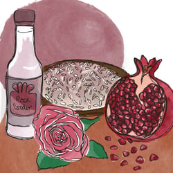 food illustration