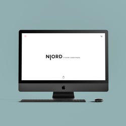 CI Branding and Webdesign for a Swedish Recycling Startup