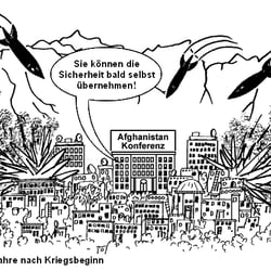 Was macht der Hamid wenn der Barak geht?