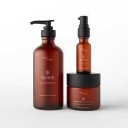 Kosmish Packaging Design