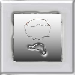 Metal Plate – 30,48 cm