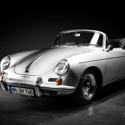 Porsche 356 B, 1962