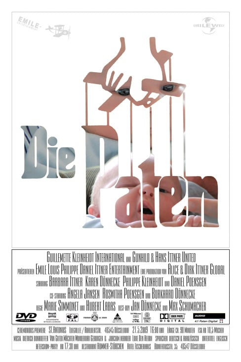 »Die Paten I – III«