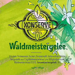 Etikett Konserve Berlin