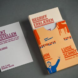Impro-Spiel