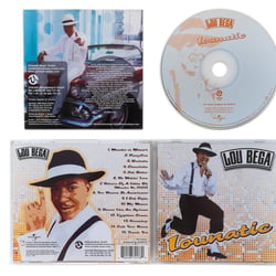 Lou Bega CD-Artwork