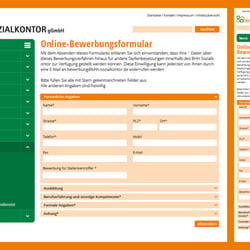 website