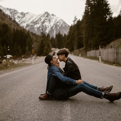 Love in Kühtei