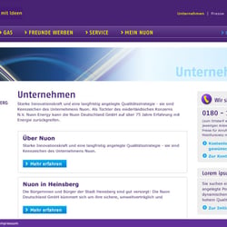 Unternehmensbereich