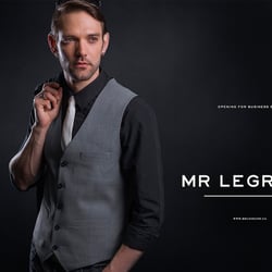MR. LEGRAND – Fashion Shooting 1