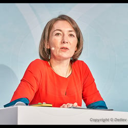 Pulverfass Weltpolitik: Wie gestalten wir die europäische Sicherheitsordnung neu? Dr. Claudia Major – Stiftung Wissenschaft