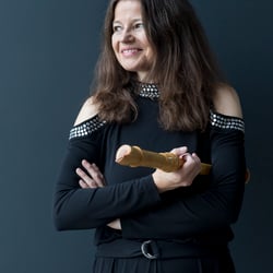 Dorothee Oberlinger Flötistin