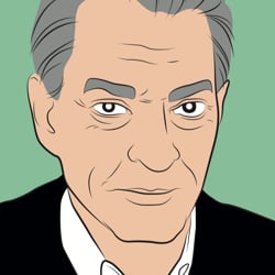 Illustration (Paul Auster)