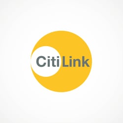 Logo für einen Kurierdienst
