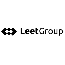 Logotype Leet Group