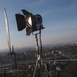 Making Of „Audi Club5Plus“ Kinospot