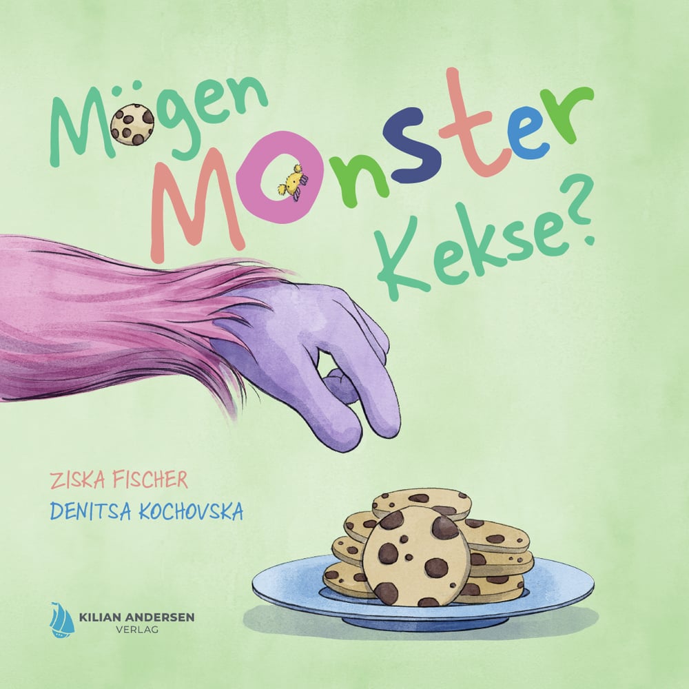 Mögen Monster Kekse?