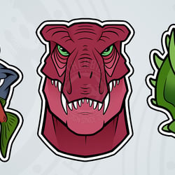 Im a dinosaur