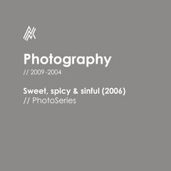Sweet, spicy & sinful / 2006
