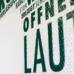 Jobcenter – Leitsystem mit lokalem Inhalt