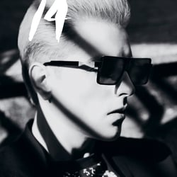 74 Magazine / Cover