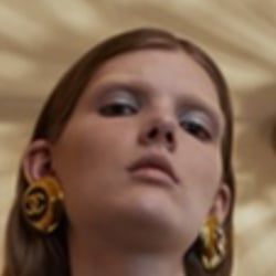 Model wearing Jacquemus