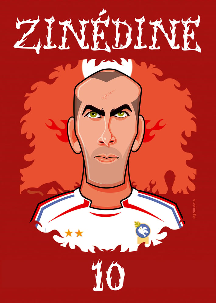 Zinédine Zidane