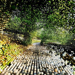 From Scan to Scene – Playing with Real World Data