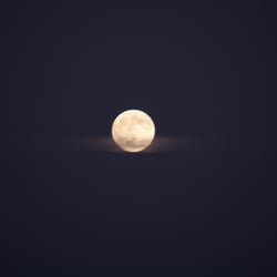 Moon / Jun. 2014 © by Dina.T