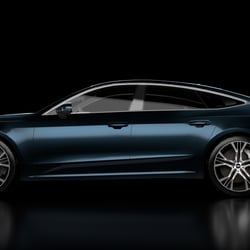 Audi A7 Midpoly