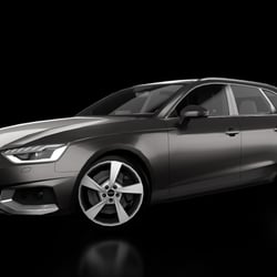 Audi A4 Midpoly