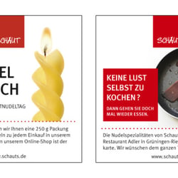 Schaut – Nudelmanufaktur