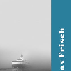 Cover zur 9teiligen Reihe „Max Frisch“, Suhrkamp Verlag / 2011