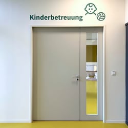 Planung Raumkennzeichnung ASH Hochschule Berlin