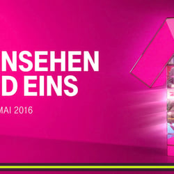 telekom – fernsehen wird eins
