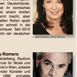 Café Einstein Salongespräche