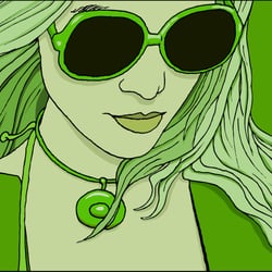 Digitale Illustration