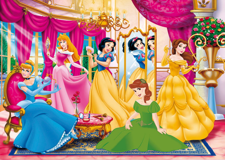 Disney Überraschung