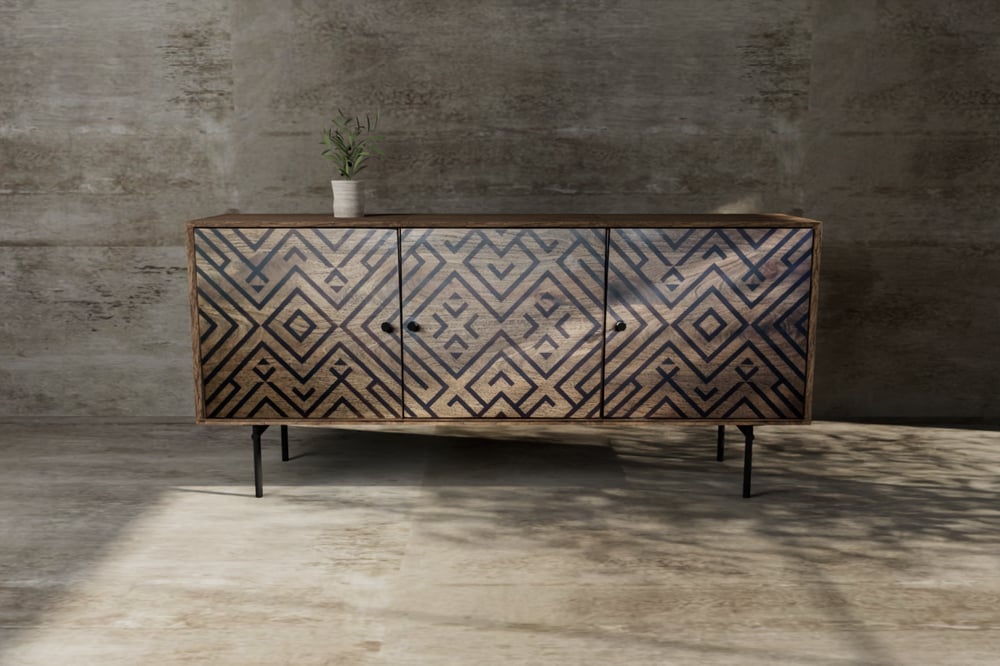 Rendering Sideboard