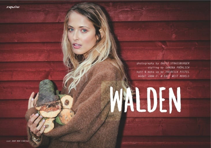 Editorial Superior Magazine