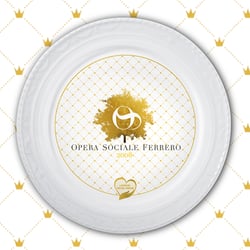 Opera Sociale / Ferrero 70th anniversary, edition of 40 artworks, 2016