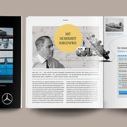 Flyer: Mercedes-Benz Starterpaket